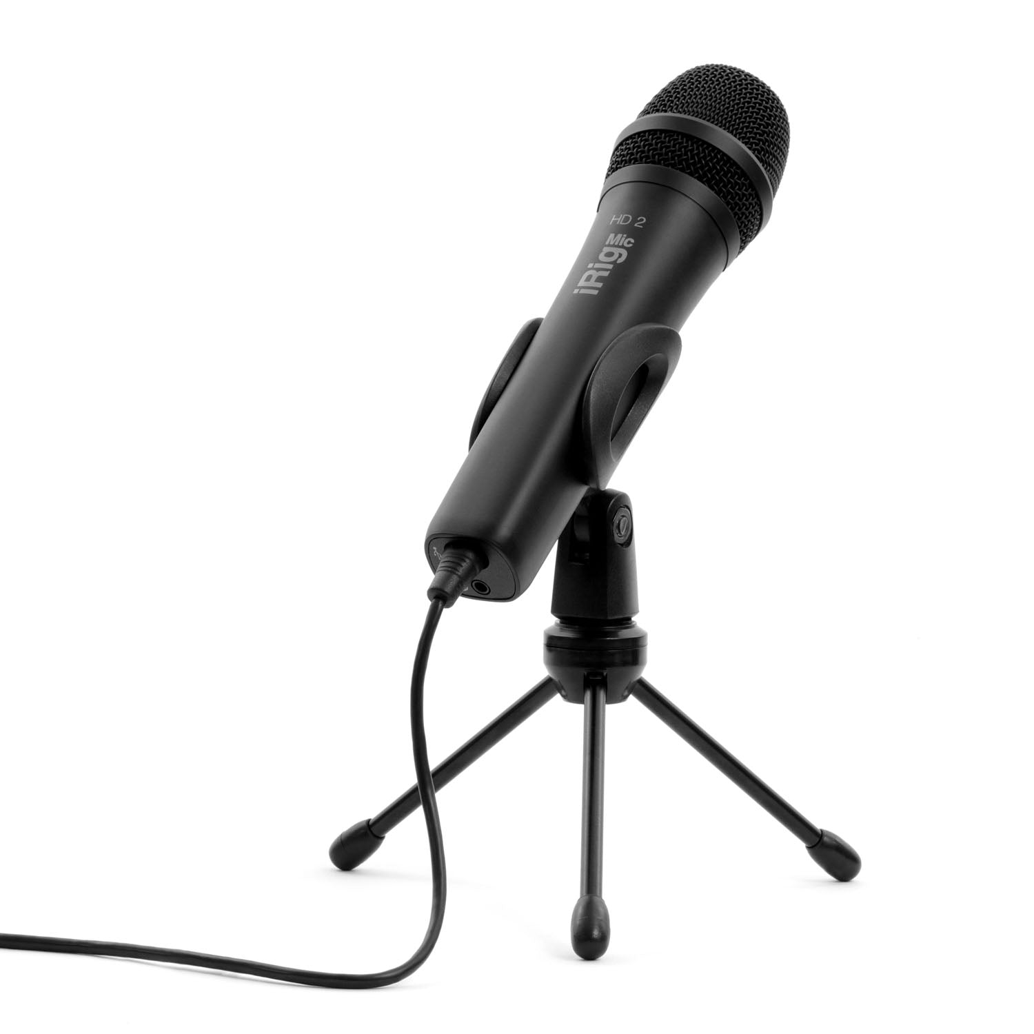iRig Mic HD 2 – FOCALPOINT DIRECT