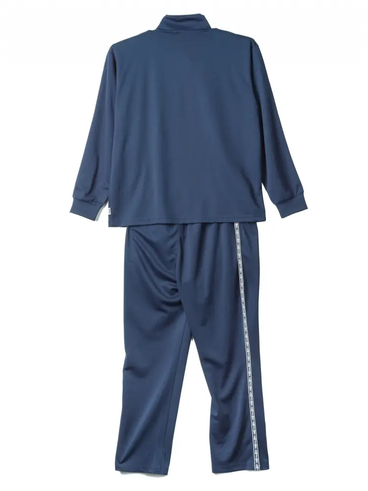 FILA スナップボタン セットアップ ネイビー L XL