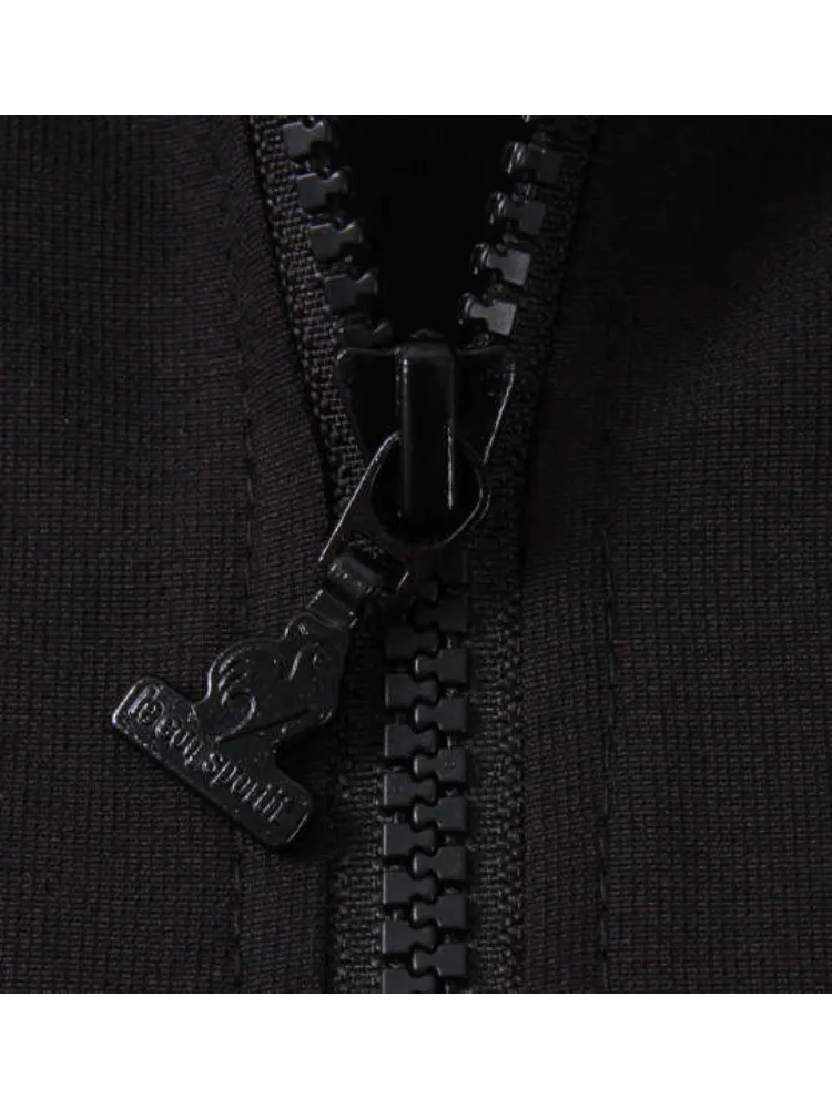 ブラック 【LE COQ SPORTIF(ルコックスポルティフ)】イヤートップ