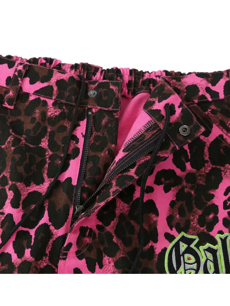 ピンク 【GALFY】GALひょうちゃんハーフパンツ ＊カタログ商品