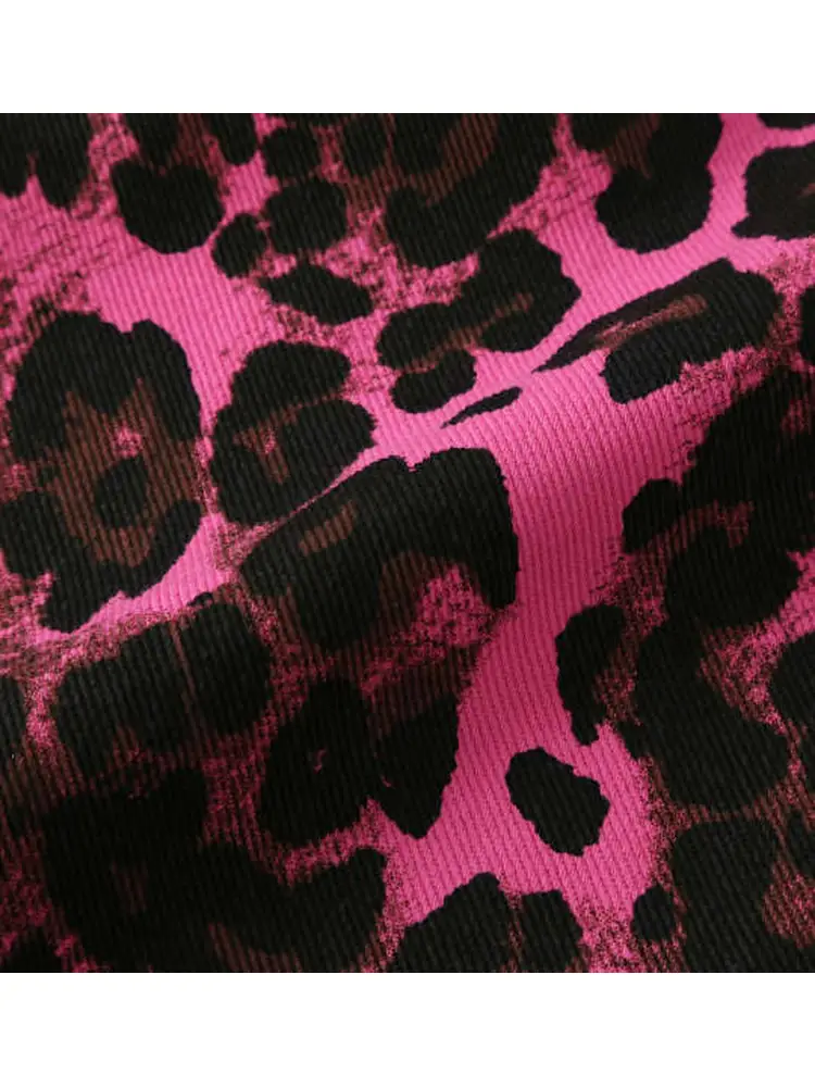 ピンク 【GALFY】GALひょうちゃんハーフパンツ ＊カタログ商品