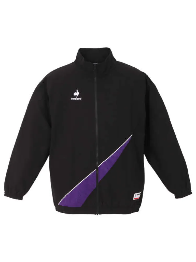 ブラック 【LE COQ SPORTIF(ルコックスポルティフ)】イヤートップ