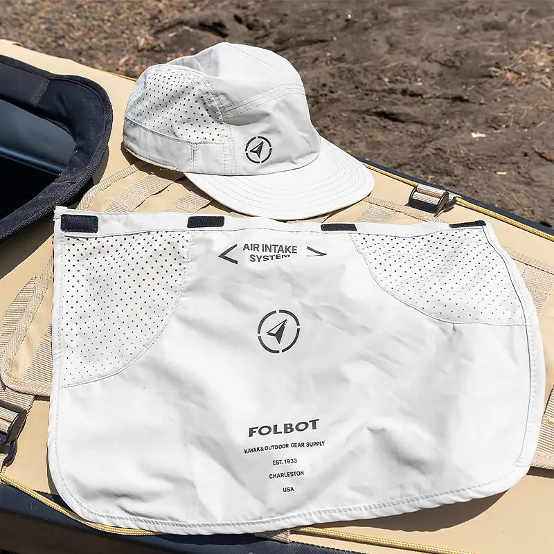 SUNSHADE JET CAP – FOLBOT