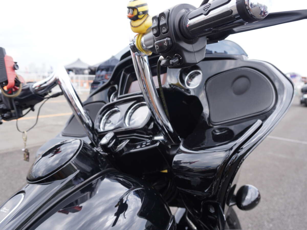 ツアラー女子がいま熱い!? ハーレー裏ワザ取り回し術でSNSの話題を独占