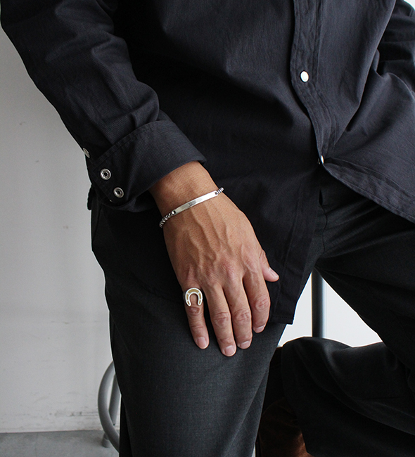 VINTAGE】Vintage Tiffany and Co ”ID Venetian Chain Bracelet”を