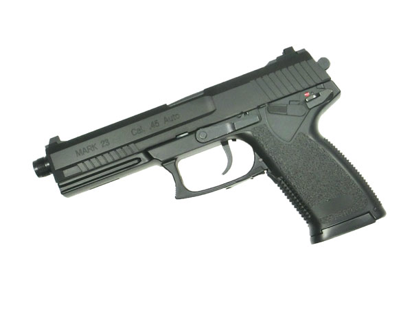 SIIS : ガスハンドガン SOCOM Mk23 PISTOLの通販情報 - フォートレス