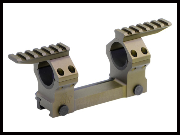 VFC: マウント vf9-mnt-g28-tn01 G28/HK417スコープマウント 30mm/34mm