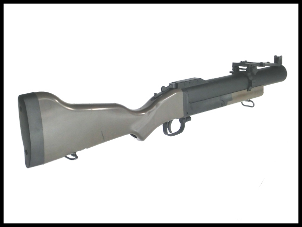 MULE/ECHO1: US.M79 40mmグレネードランチャーの通販情報 - フォート