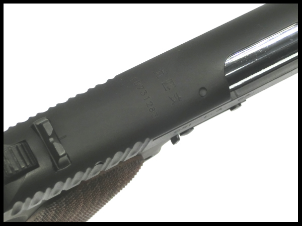 限定品】KSC: ハンドガン本体 タイプ54 アーリークローン HWの通販情報