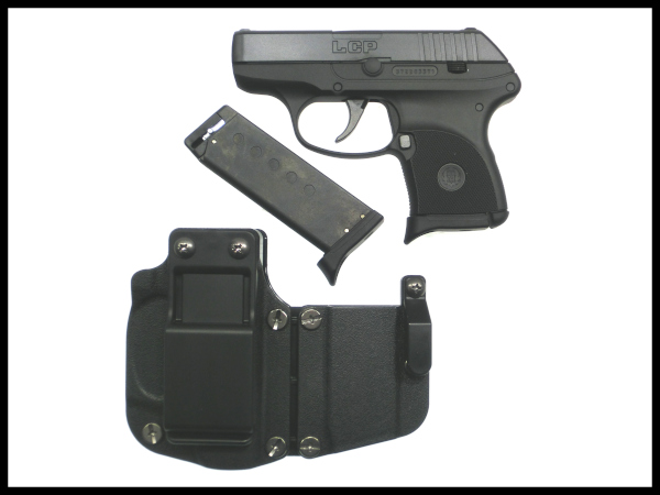 東京マルイ: コンパクトキャリーガスガン LCP（ルガー,フィクスド