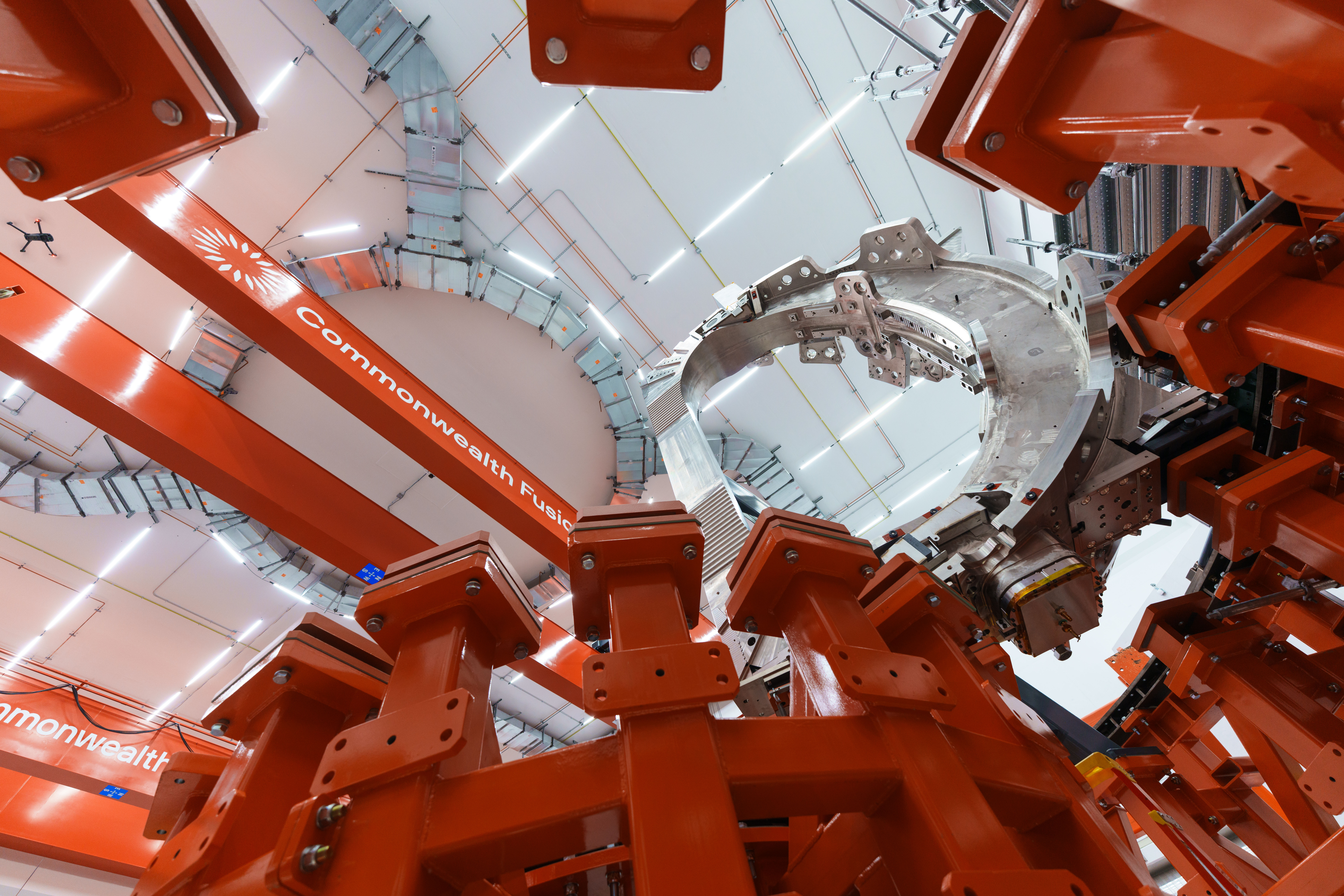 Fusion power nearly ready for prime time as Commonwealth builds
