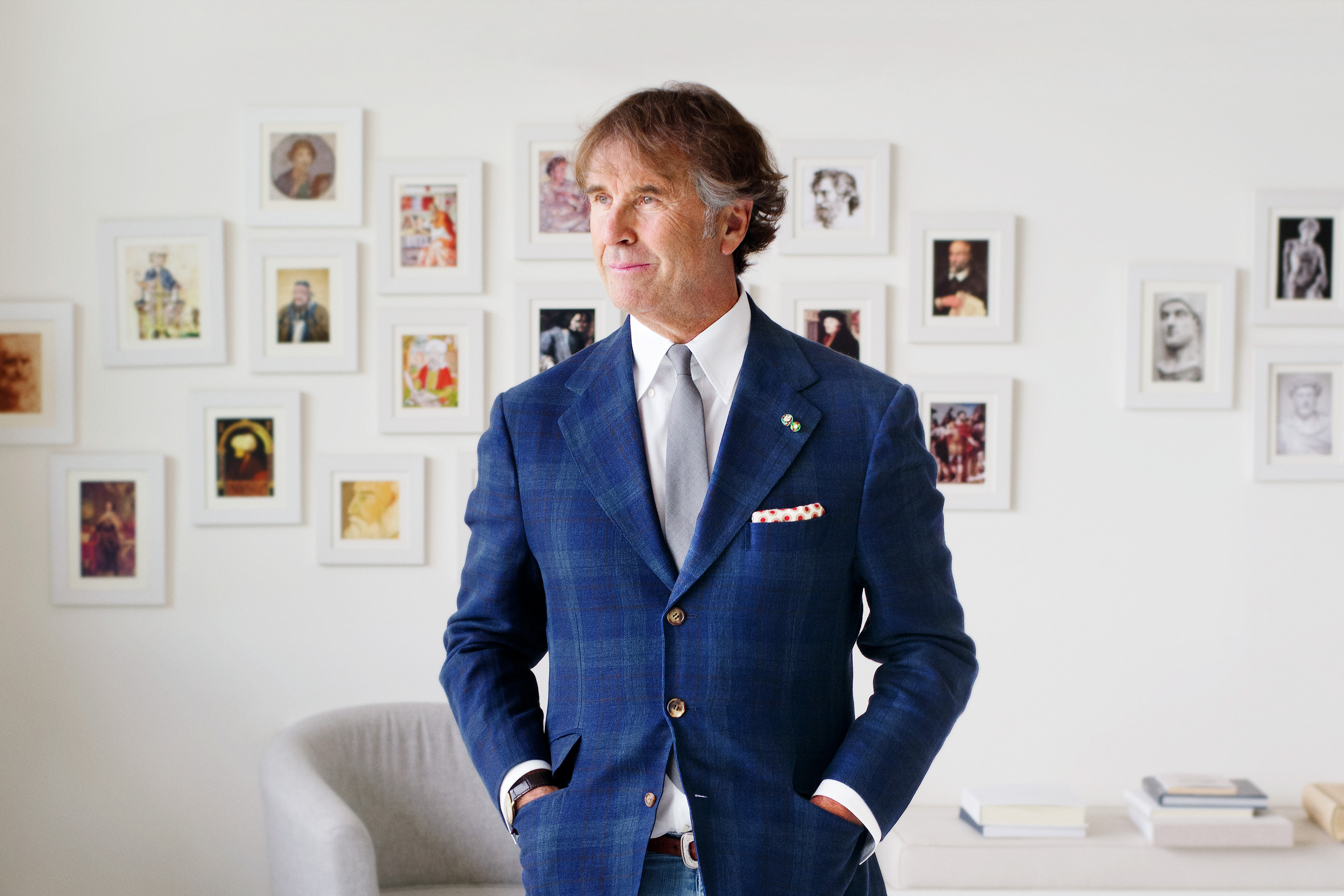 Inside Brunello Cucinelli's vision for 'humanistic capitalism