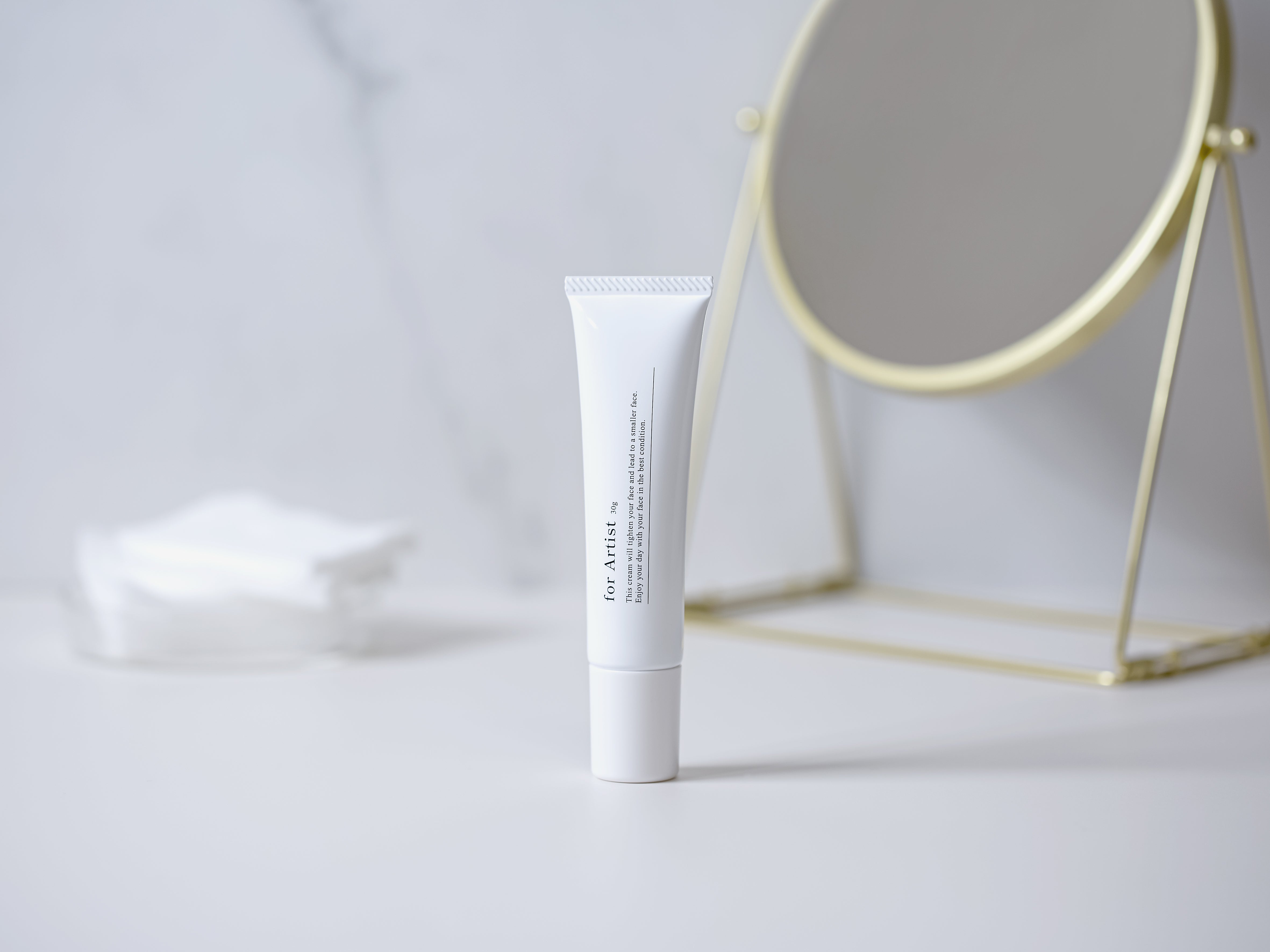 for Artist（フォーアーティスト） | パッと1分。シュッな1日。重力に