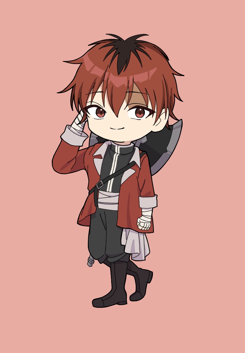 葬送のフリーレン シュタルク desktop decorate フィギア 33個 葬送の