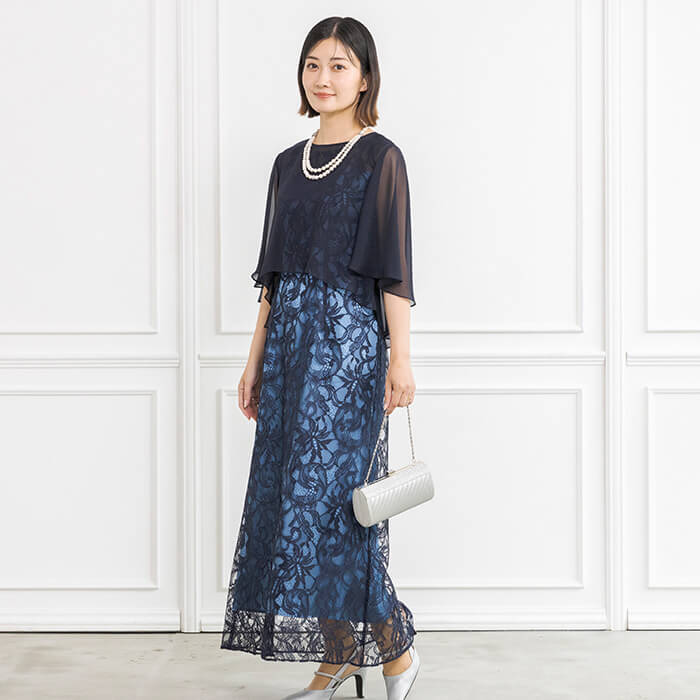 結婚式 ドレス 母親の通販｜東京ソワールオンラインストア