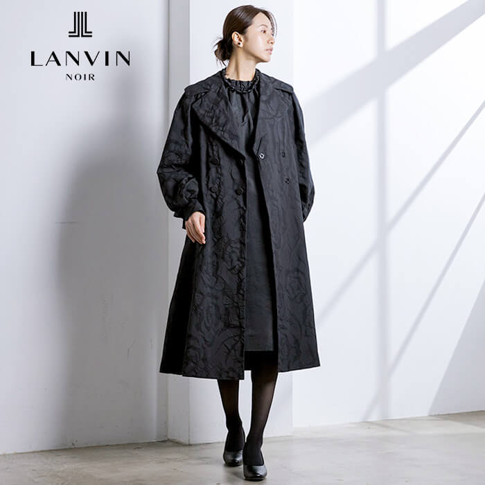 イラジョビッチLANVIN 高級モヘア コート イラジョビッチ様専用LANVIN
