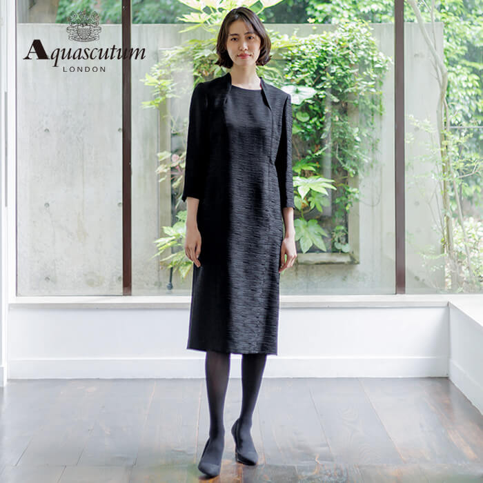 J∞QUALITY/ヘチマ襟のスーツ 11号・ブラック｜東京ソワール