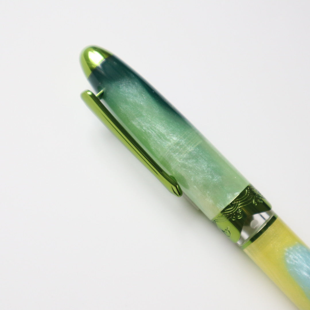 Nahvalur(ナーヴァル) 万年筆 ホライゾン ガイア 細字/中字 – forme