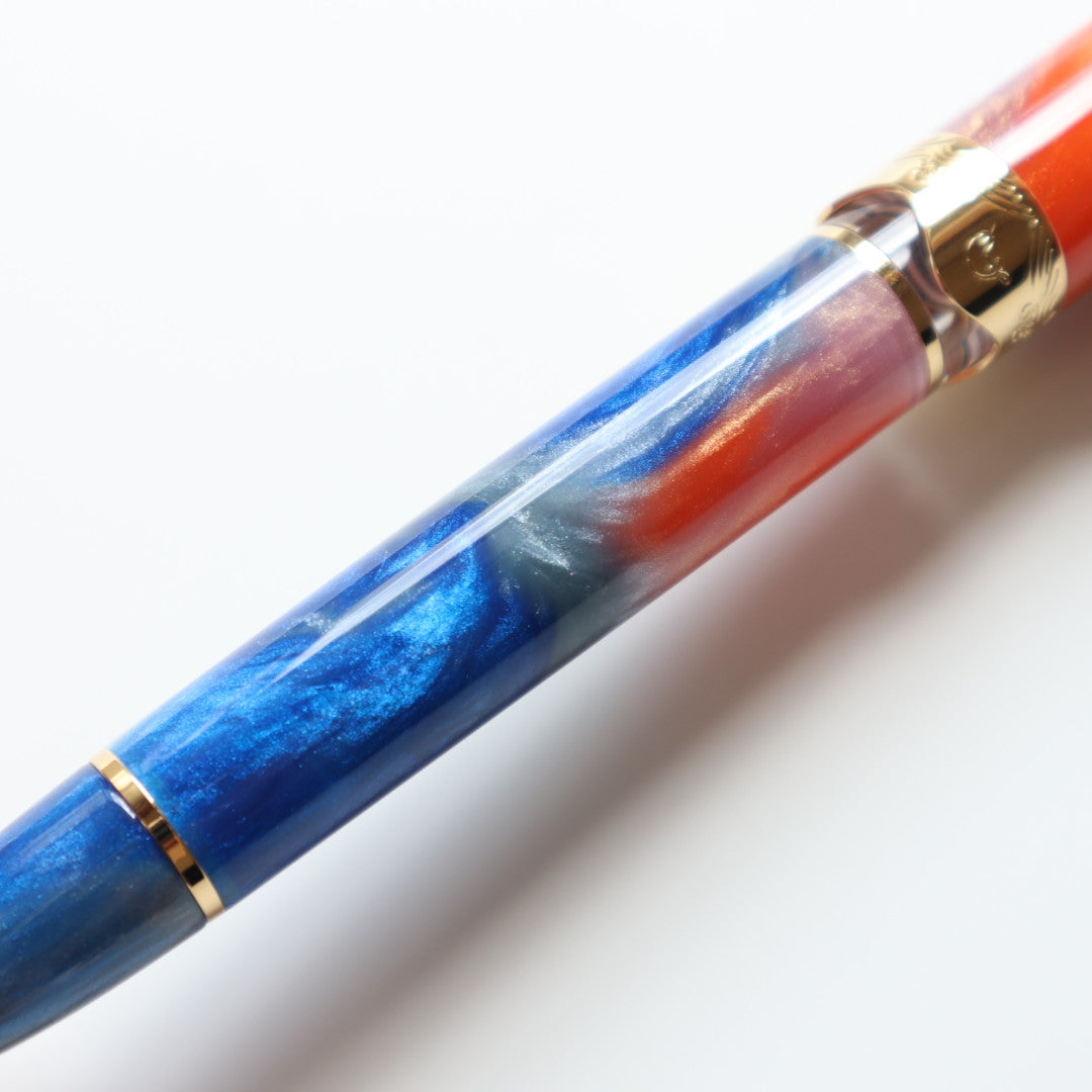 Nahvalur(ナーヴァル) 万年筆 ホライゾン ダスク 細字/中字 – forme