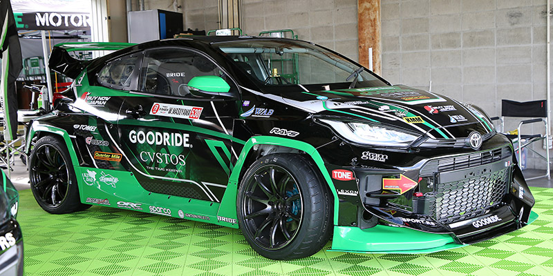 WATARU MASUYAMA | FORMURA DRIFT JAPAN