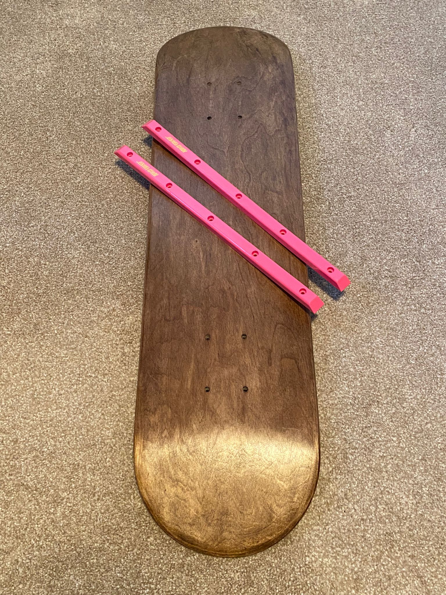 Blind Tim Gavin - Forres Skate Park Initiative