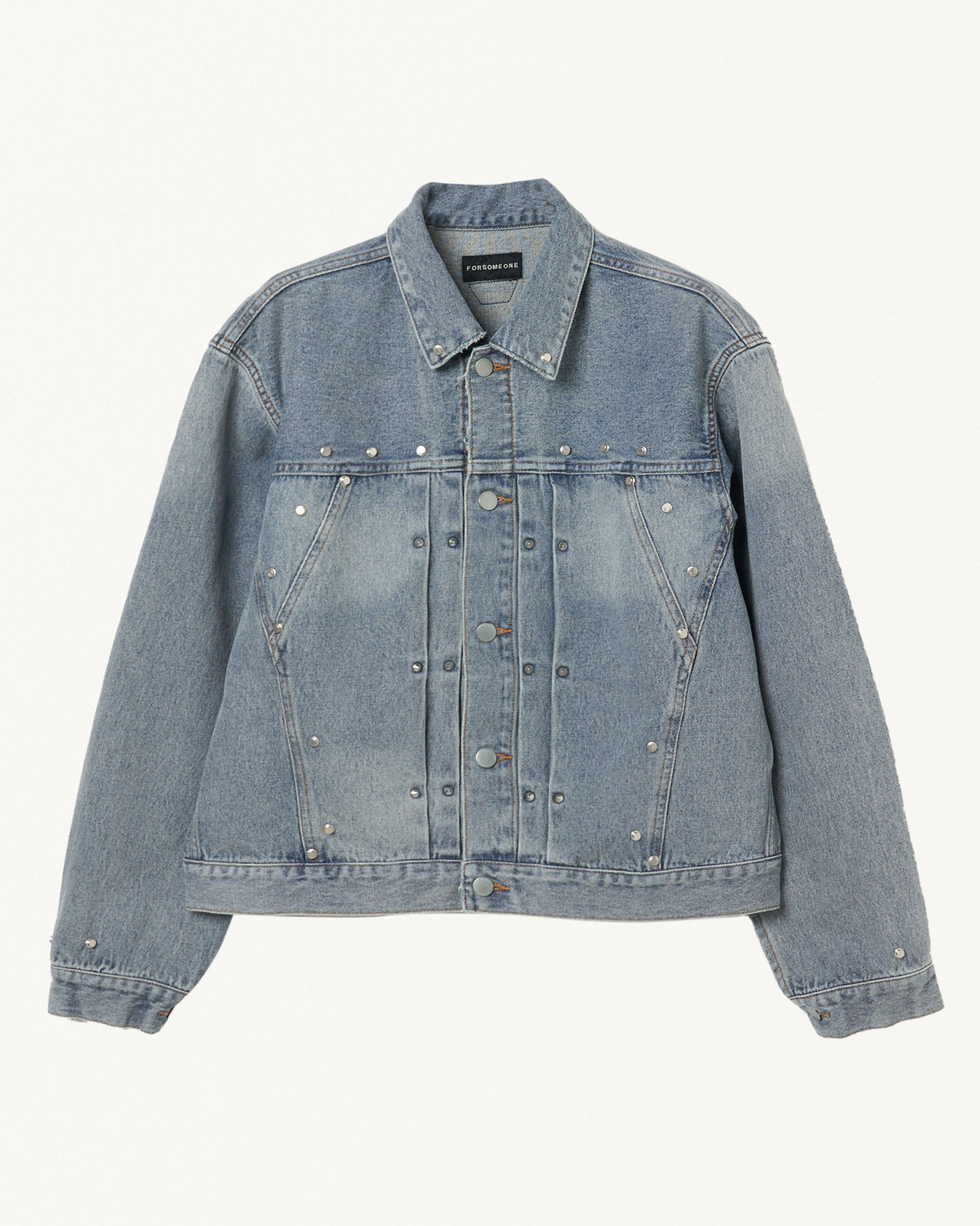 FR WORKER JACKET | FORSOMEONE(フォーサムワン)公式ONLINE STORE