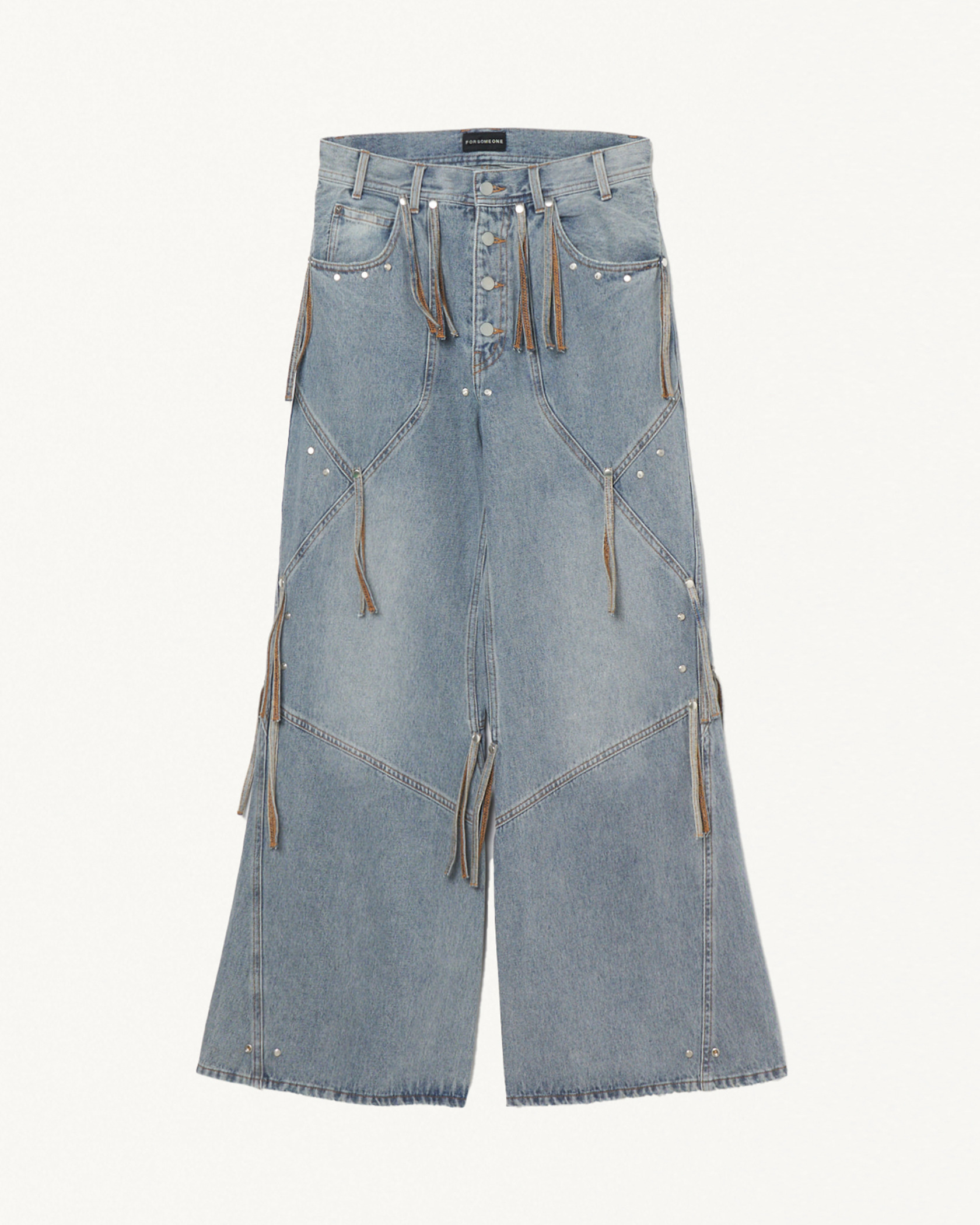 FR TROUSER | FORSOMEONE(フォーサムワン)公式ONLINE STORE