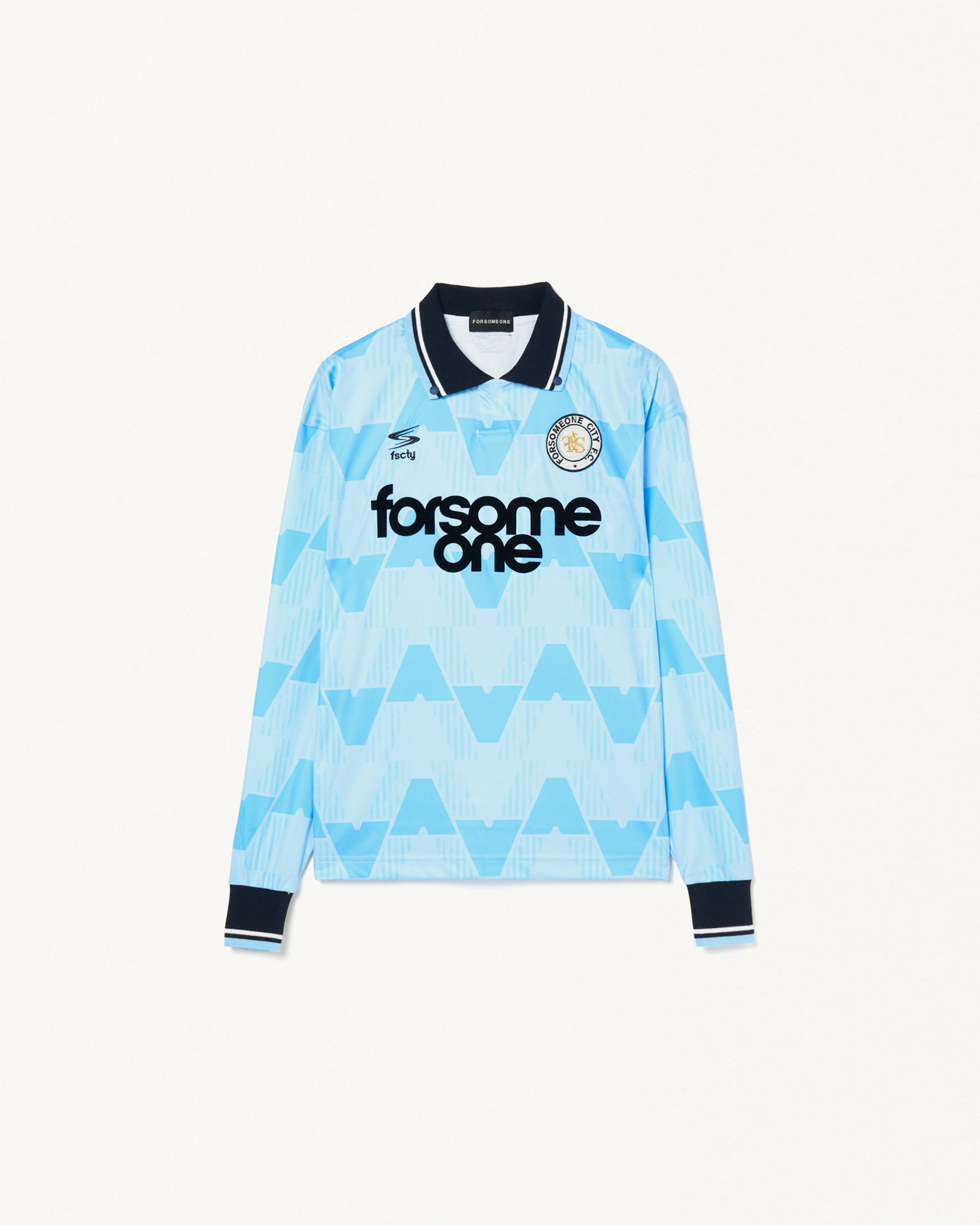 CITY FC SHIRT | FORSOMEONE(フォーサムワン)公式ONLINE STORE