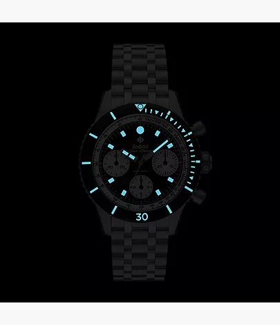 Sea-Chron Automatic Stainless Steel Watch ZO3604 - Zodiac Watches®