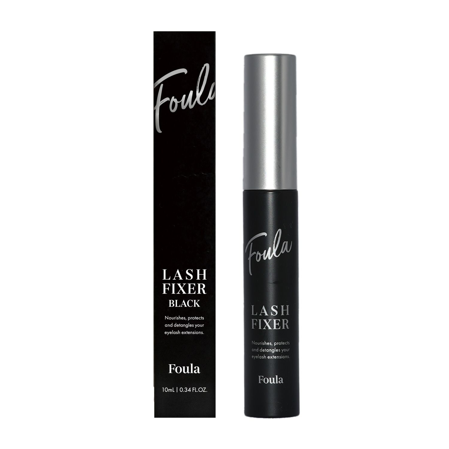 Foula】ラッシュフィクサーブラック 10ml | 業務用・プロ向け まつげ