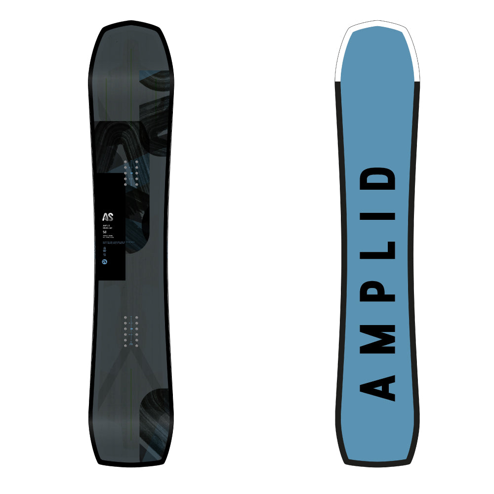 Amplid SINGULAR 25-27モデル – FoumartsLLC