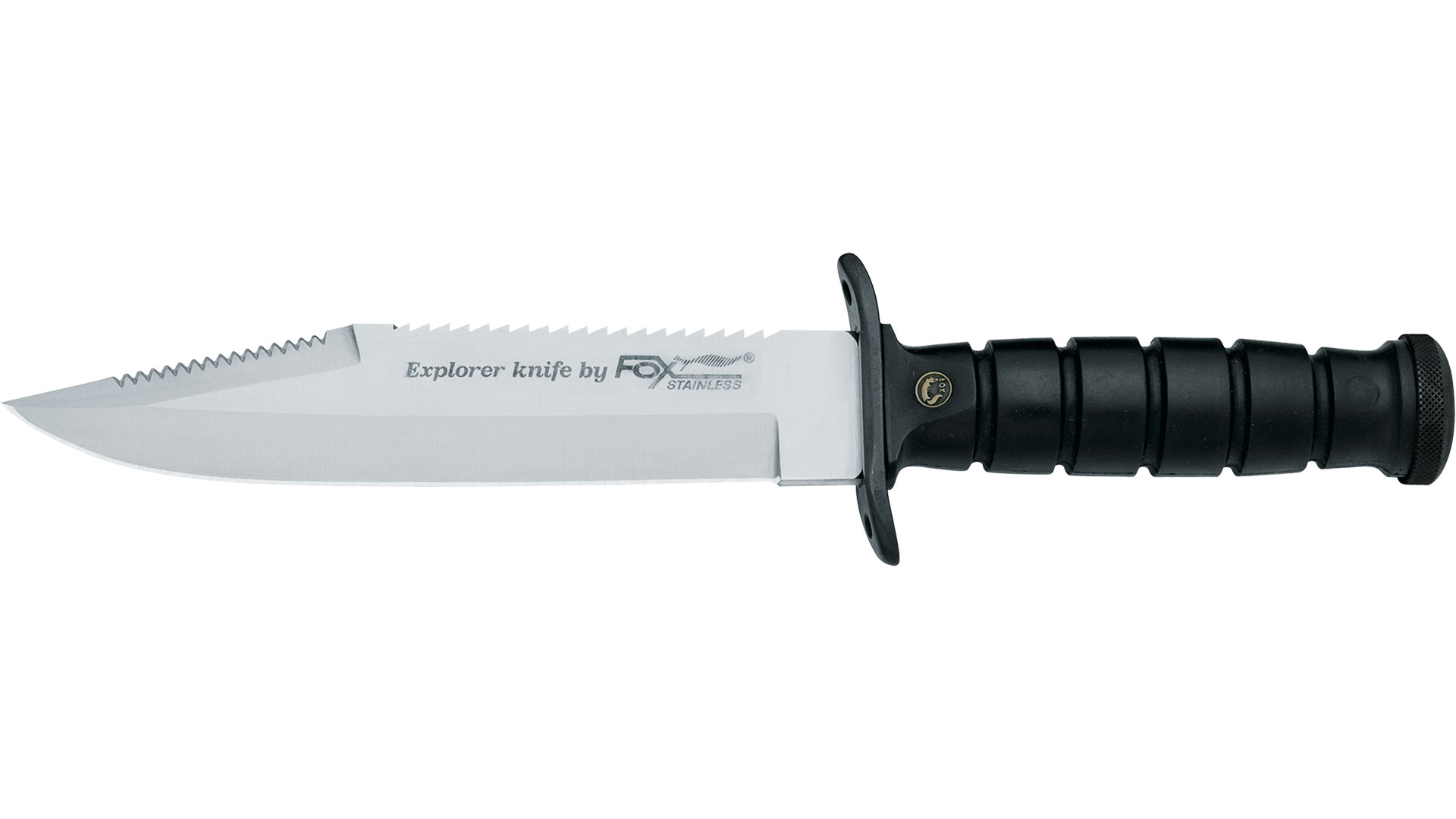 698 - EXPLORER - Fixed blade - FOX Knives