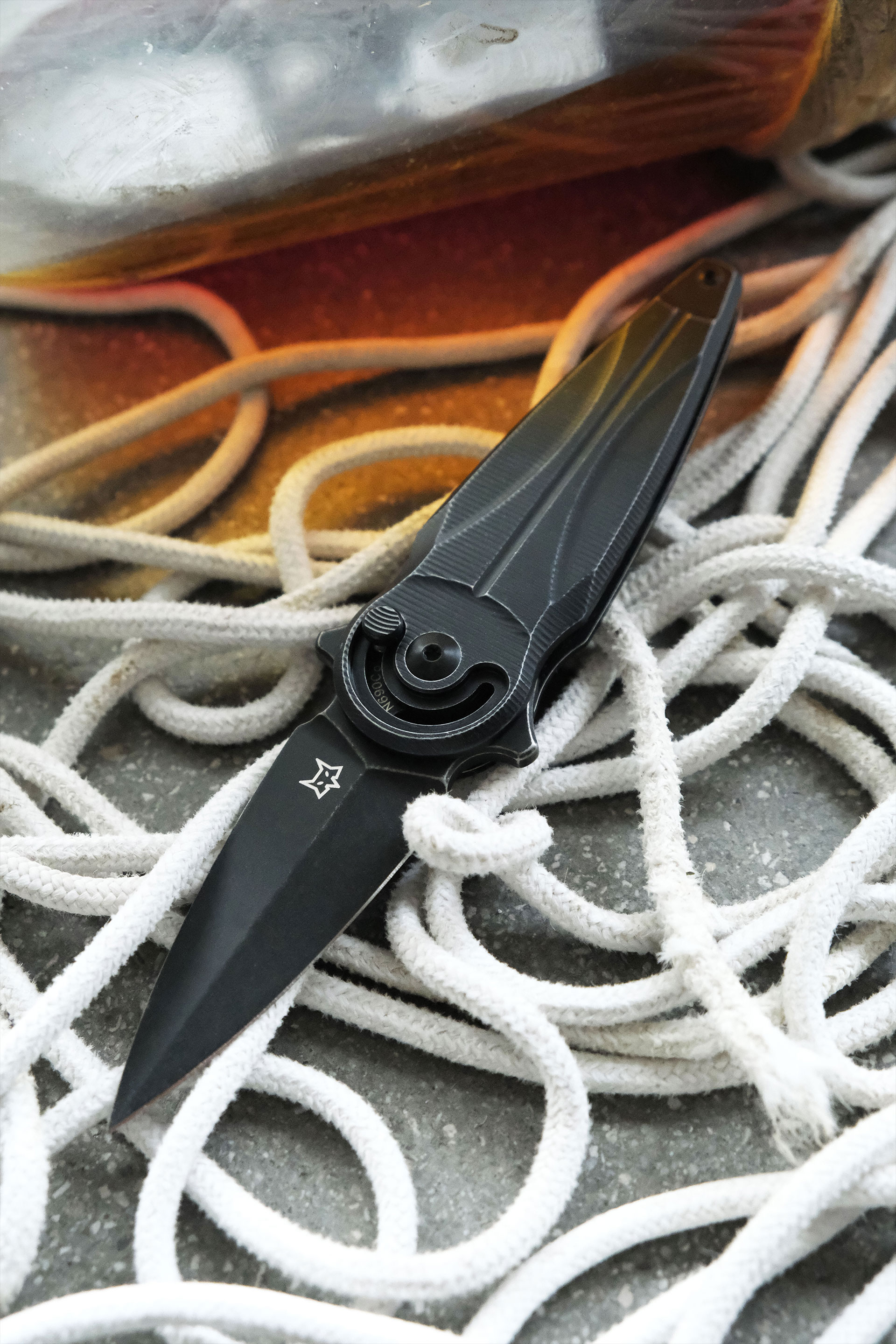 FX-551 ALG - SATURN - Folding knives - FOX Knives