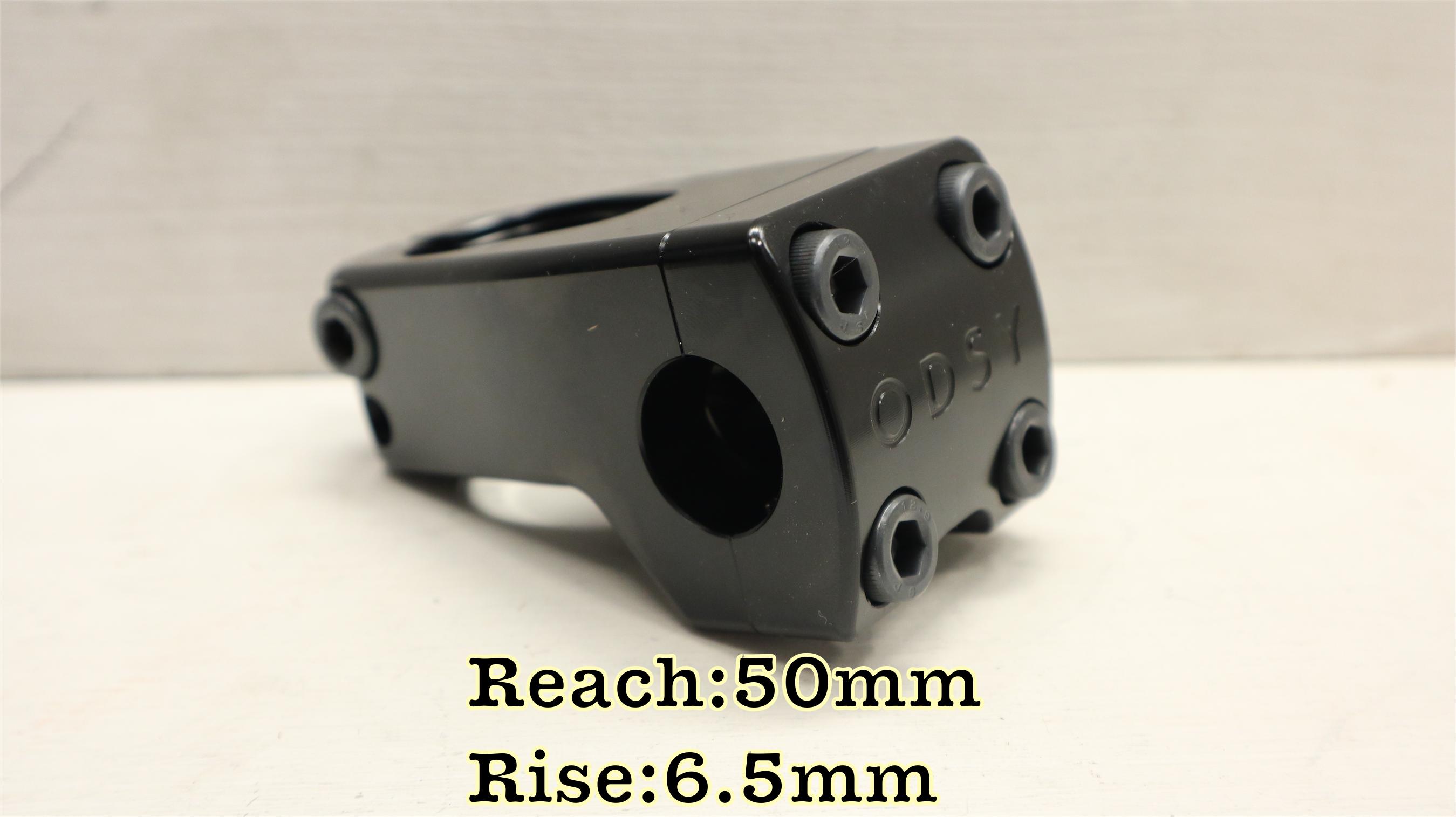 Reach 50mm/ Rise 6.5mm] Odyssey 