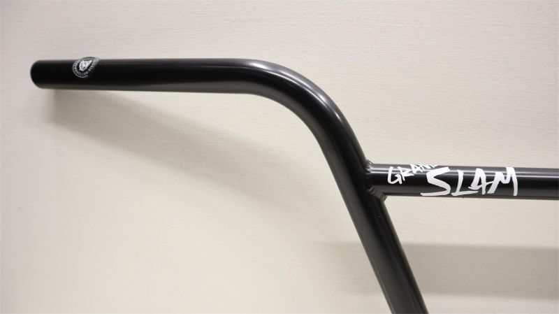 animal bmx ハンドルバー ライズ8.25 リナレス animal bmx ハンドル