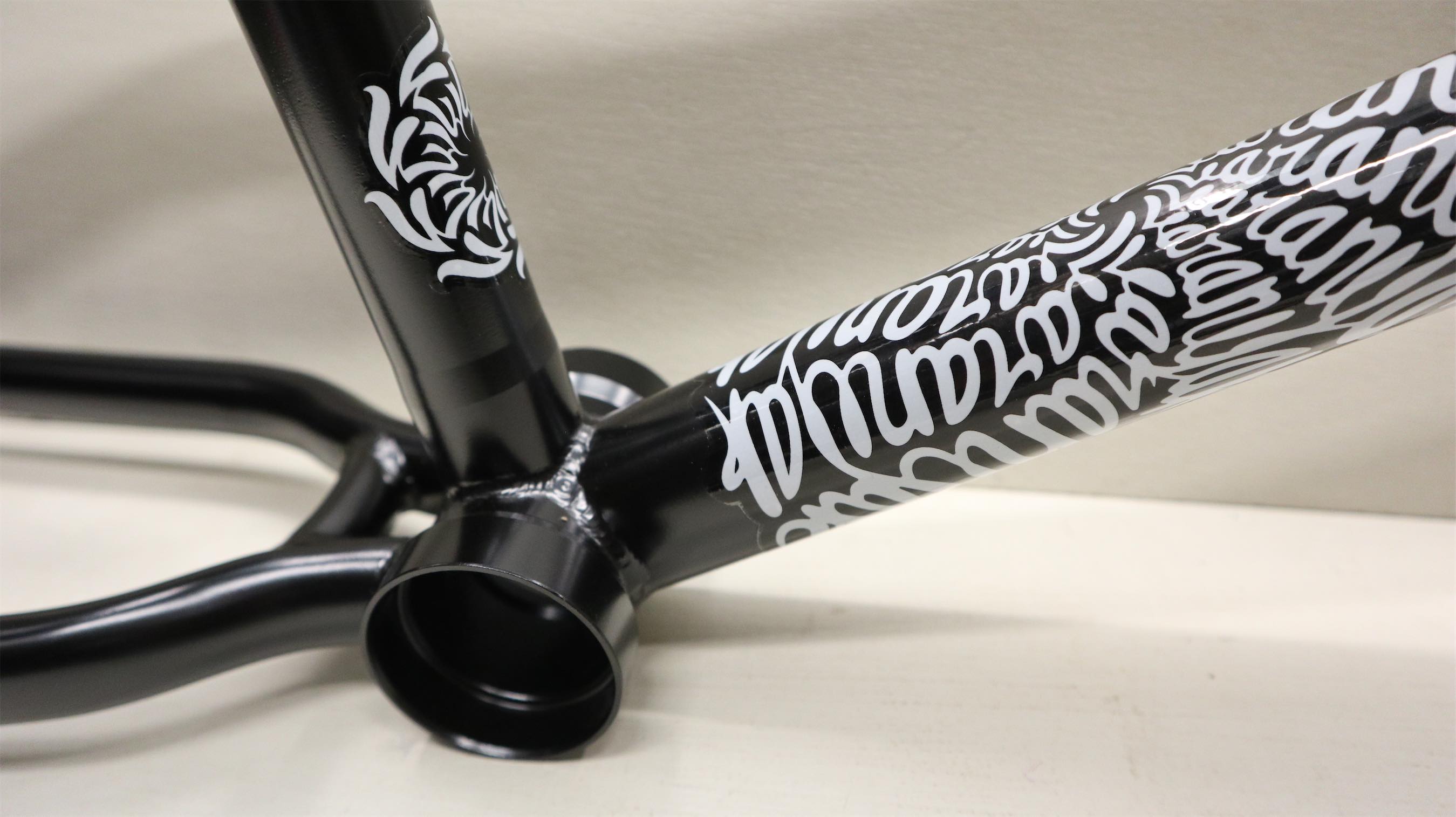 Fiend Varanyak TT20.75 CS12.75 BMX フレーム Fiend