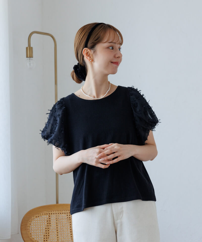 velour tight hairband～ﾍﾞﾛｱﾀｲﾄｶﾁｭｰｼｬ | flower／フラワー公式通販