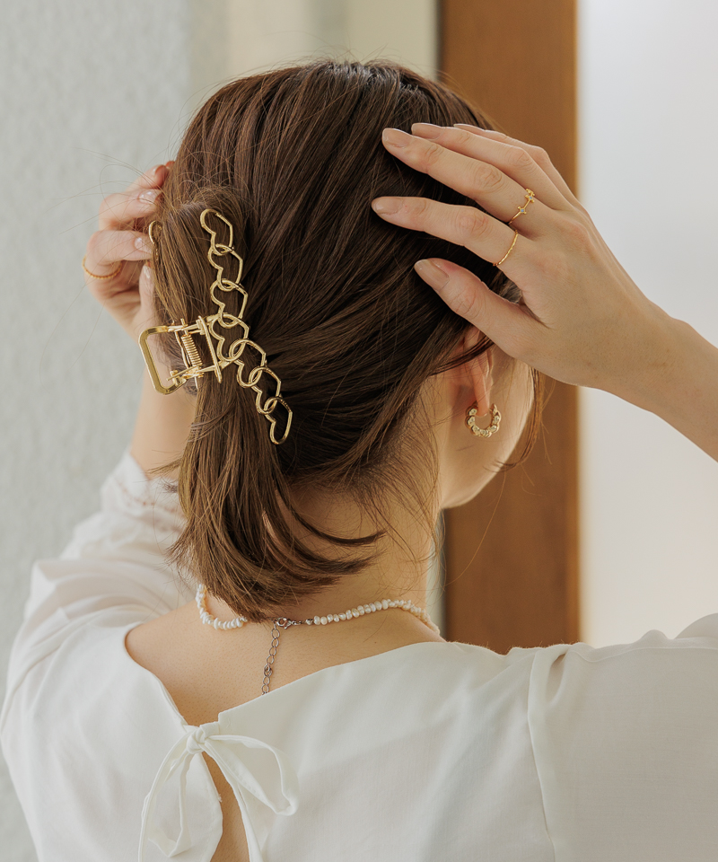 heart clip～ﾊｰﾄｸﾘｯﾌﾟ | flower／フラワー公式通販