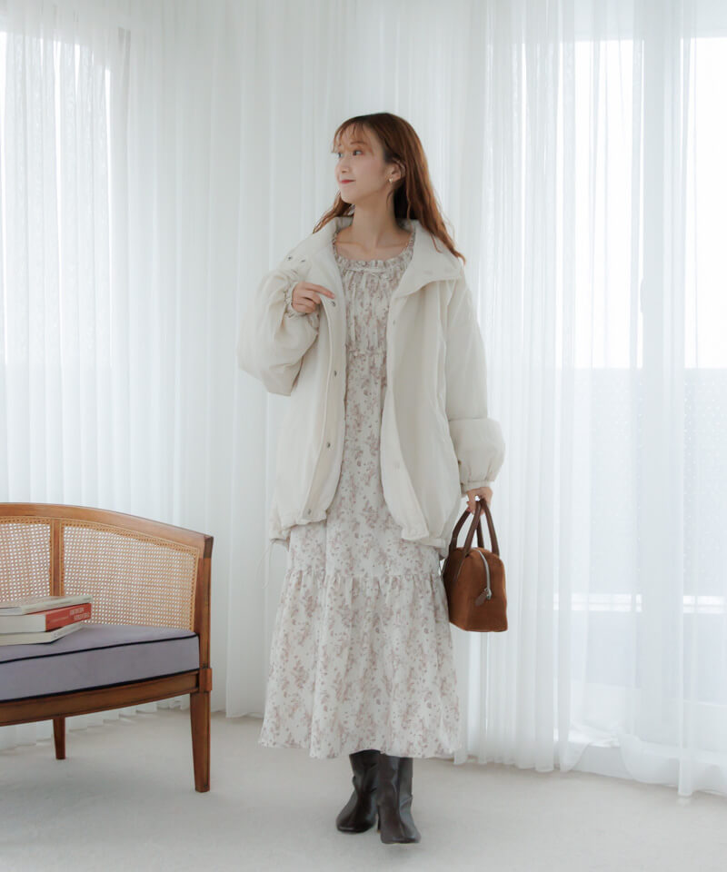 30%OFF】useful nylon coat～ﾕｰｽﾌﾙﾅｲﾛﾝｺｰﾄ | flower／フラワー公式通販