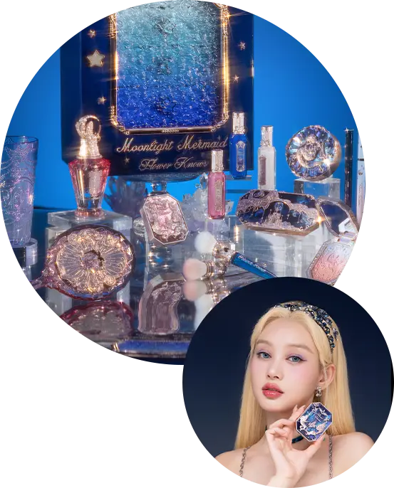 フラワノーズ日本公式ページ – フラワノーズ「Flower Knows」日本公式