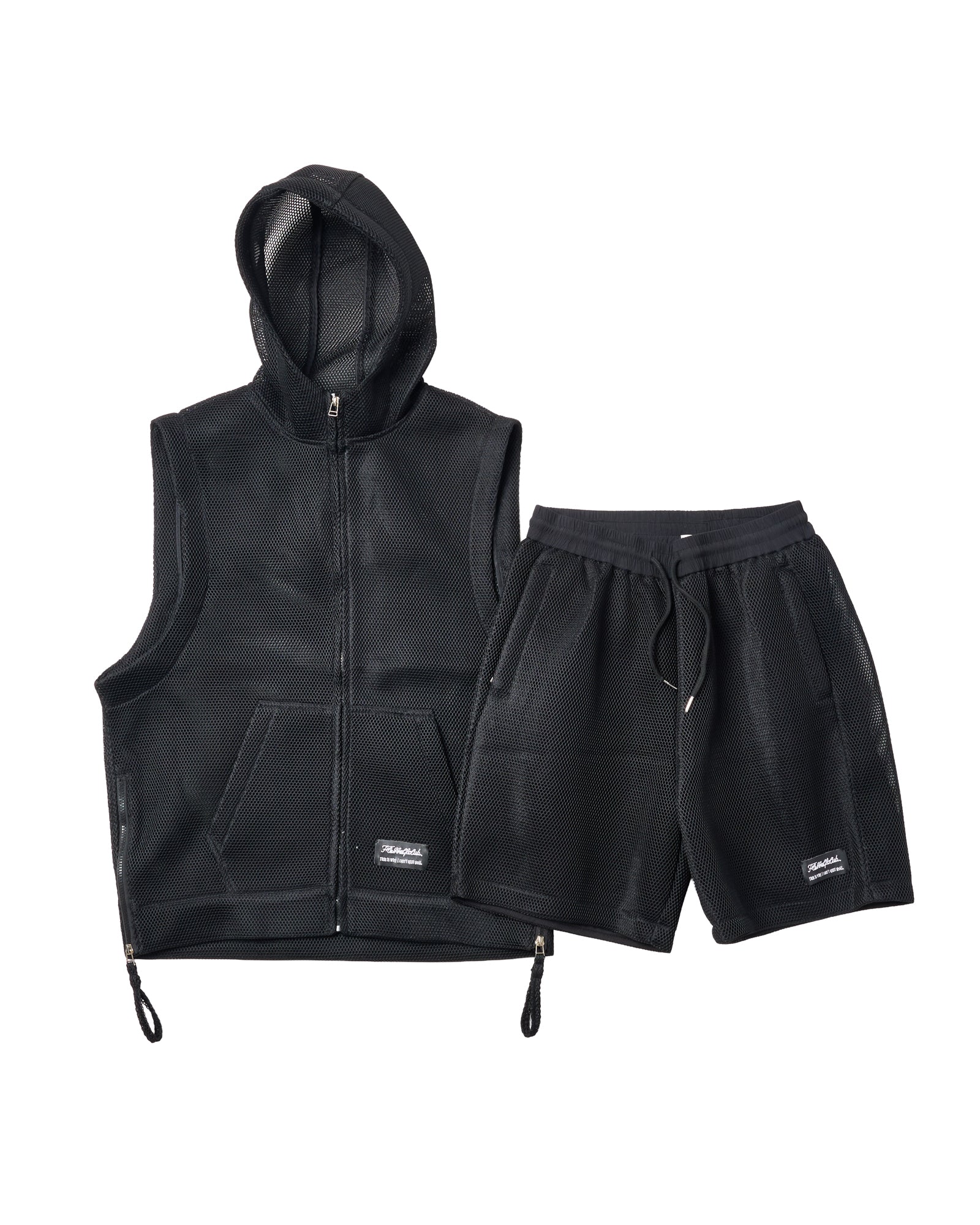 メンズウェア FLOG GOLF CLUB FLOGY ZIP VEST L メンズウェア FLOG