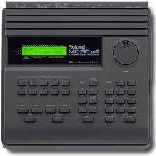 Roland MC-50 Floppy Emulator | FlexiDrive - Floppy Drive Update