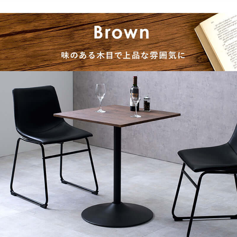 カフェテーブル 一人暮らし 60cm 四角 韓国 大理石 正方形 おしゃれ 白