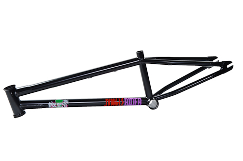 BMX フラットランド『Junglerider』Holiday frame Jungle Rider