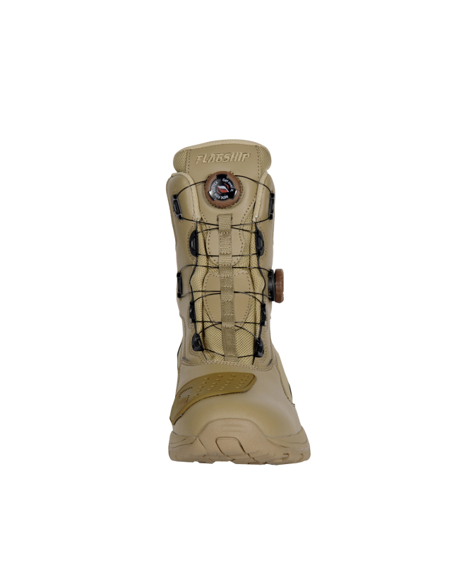 フラッグシップ タクティカルライディングブーツ FSB-802