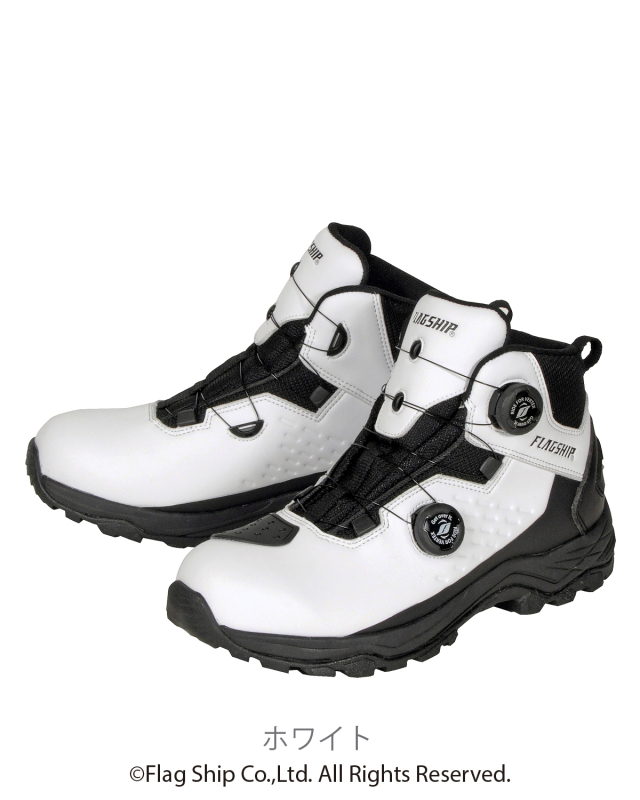 ストラテージショートブーツ フラッグシップ オートバイ専用