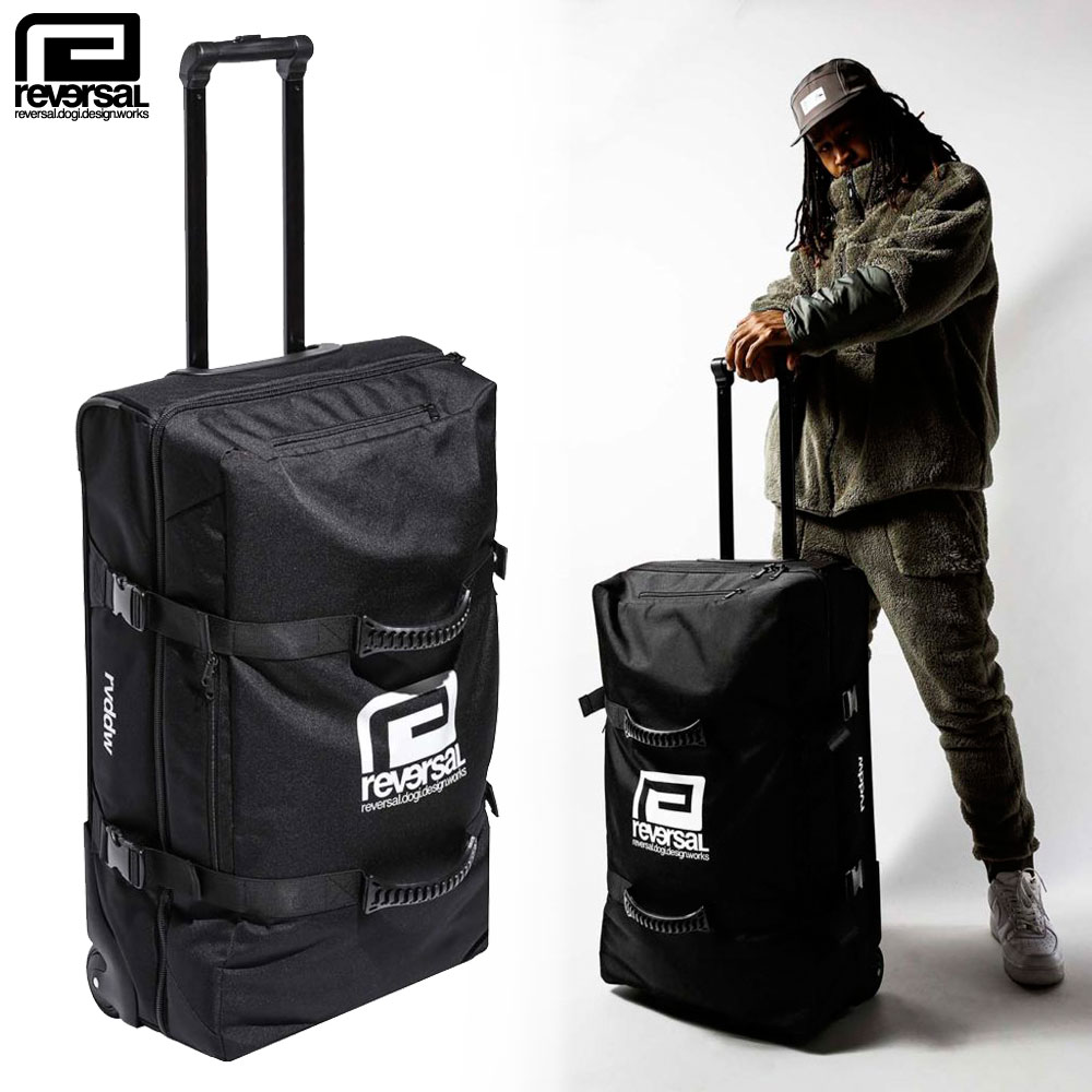 reversal/リバーサル】キャリーケース スーツケース/rvddw CARRY CASE