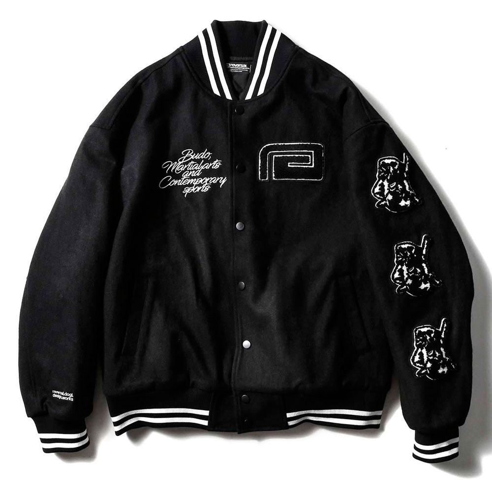 reversal/リバーサル】ジャケット スタジャン/CONTEMPORARY MMA