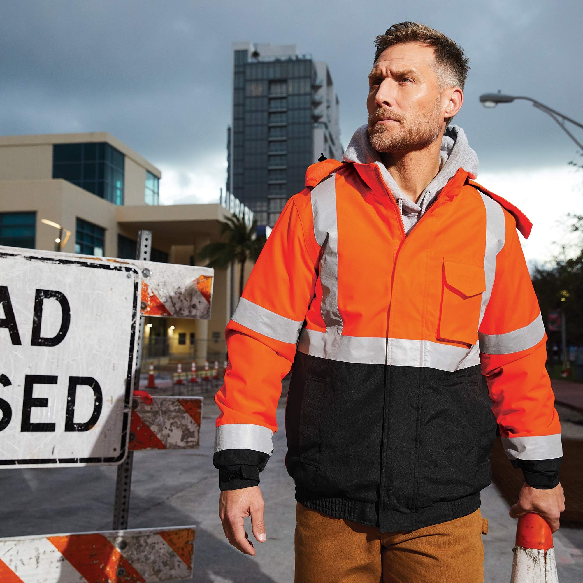 CornerStone CSJ500 Type R Class 3 Economy Waterproof Insulated