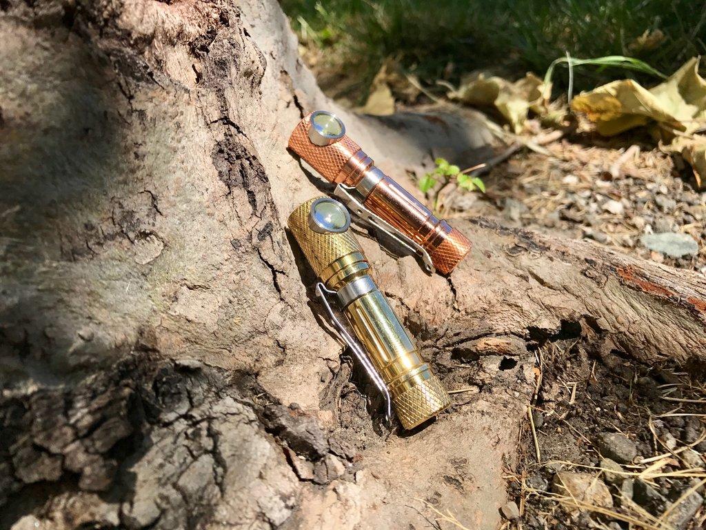 Maratac Tactical Personal Flood (TPF) Light | Flashaholics.co.uk